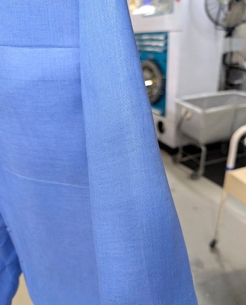 Freshly cleaned shirts — dry cleaning service in Uptown New Orleans