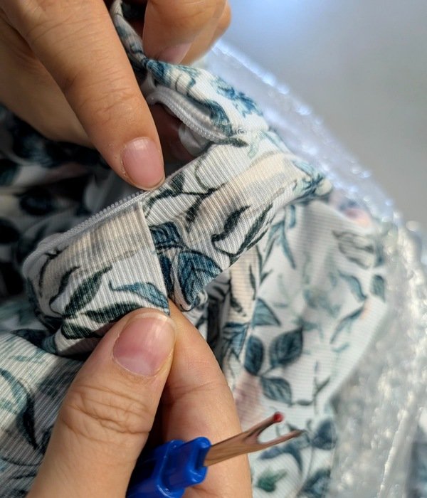 Expert alterations and tailoring with dry cleaning pickup in Uptown