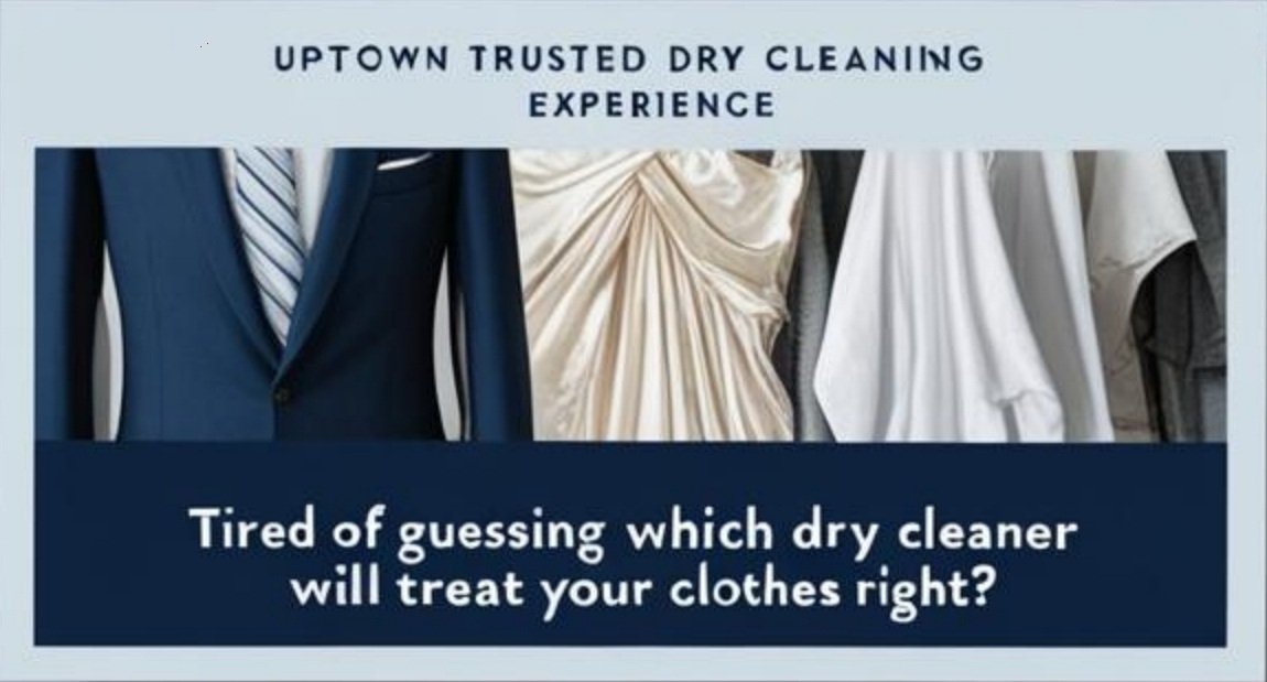 Expert care for luxury suits and designer clothing in Uptown New Orleans