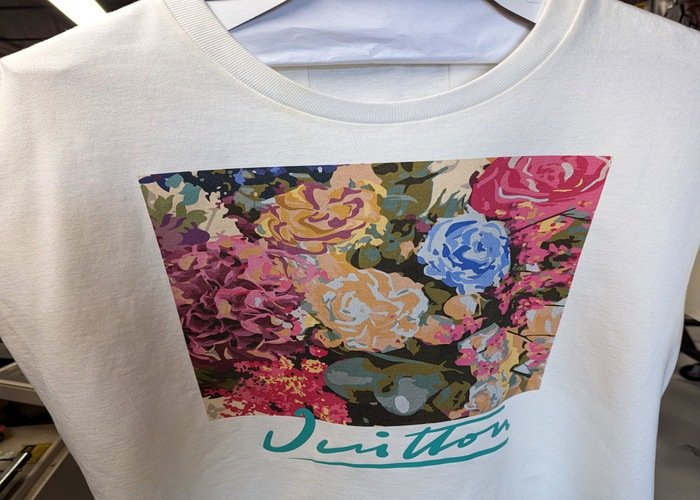 Golf wear dry cleaning service in Uptown New Orleans