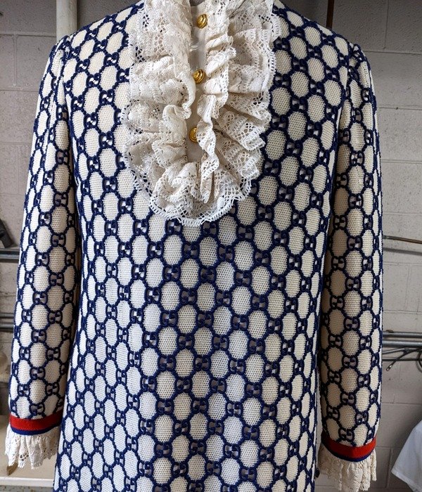 Designer and luxury clothing dry cleaning in Uptown New Orleans