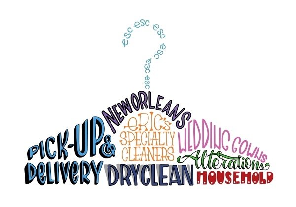 VIP weekly dry cleaning subscription — Uptown New Orleans pickup and delivery